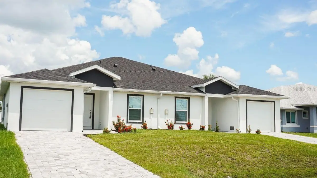9317 Agate Street, Port Charlotte, FL 33981 - #1