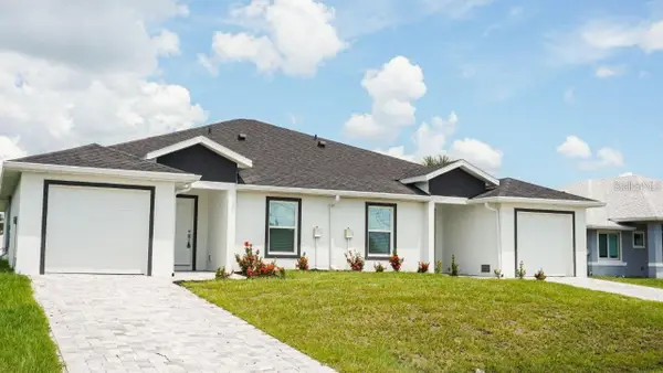 9317 Agate Street, PORT CHARLOTTE, FL 33981