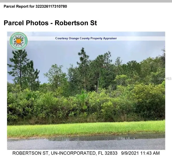 Robertson Street, ORLANDO, FL 32833