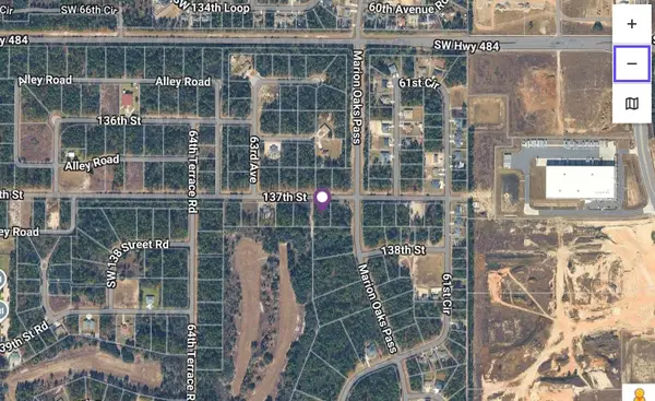 SW 137th Street, OCALA, FL 34473