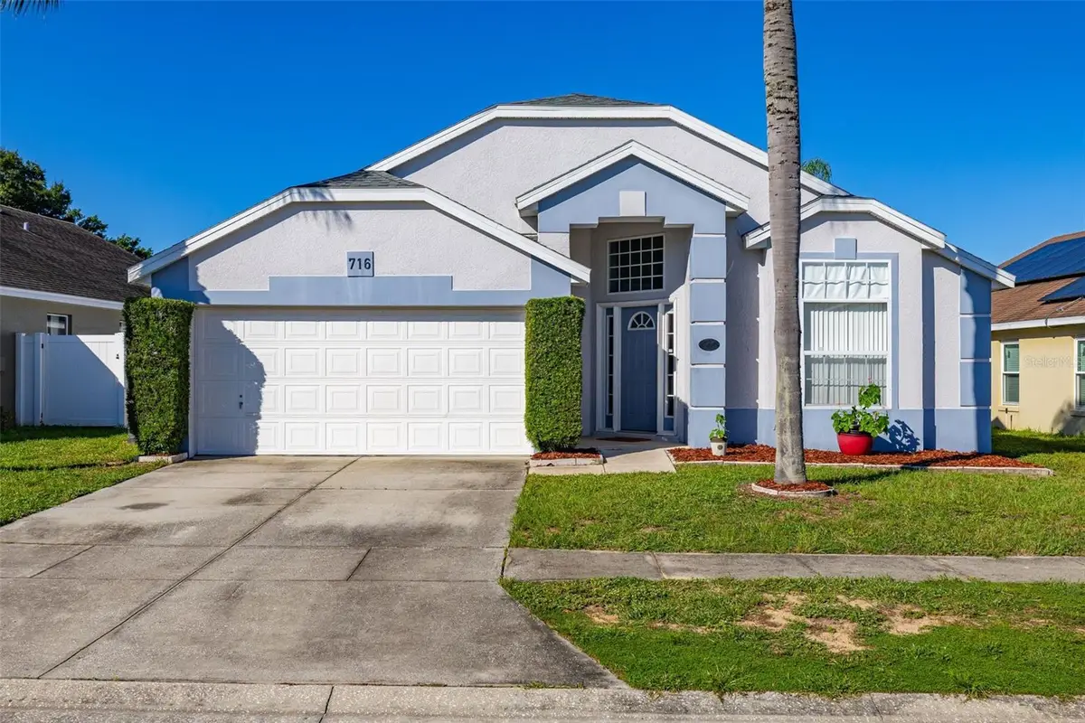 716 Rochester Loop, Davenport, FL 33897 - #1