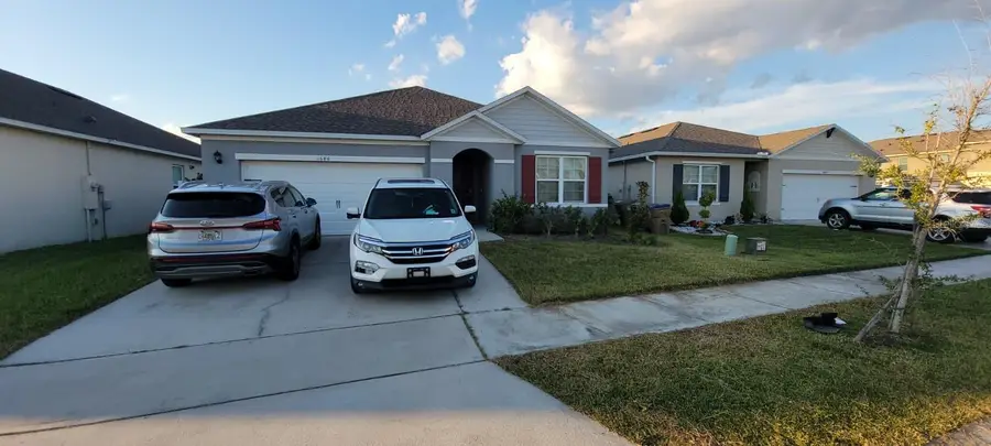 1686 Park Side Avenue, Kissimmee, FL 34744 - #2