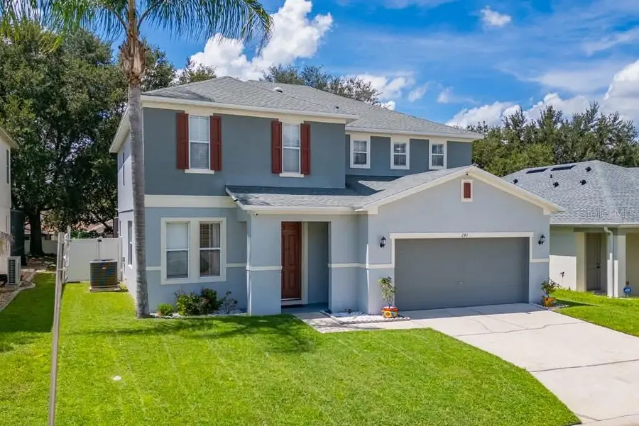 241 Andover Drive, Davenport, FL 33897 - #2