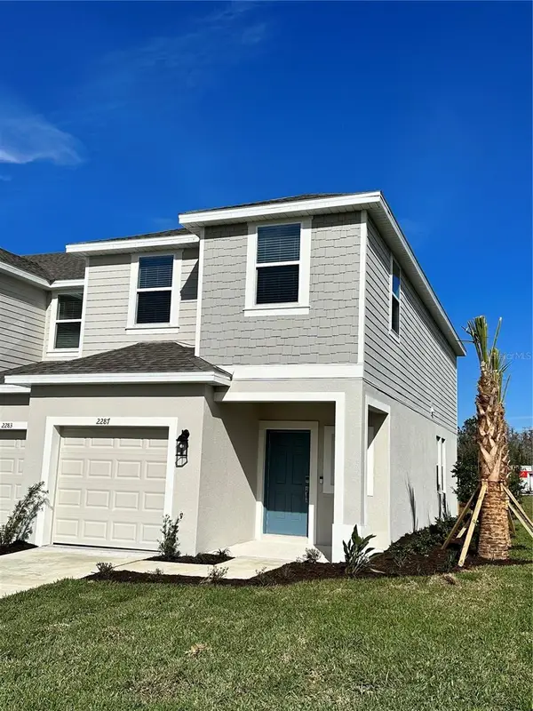 2287 Portrait Street, KISSIMMEE, FL 34758
