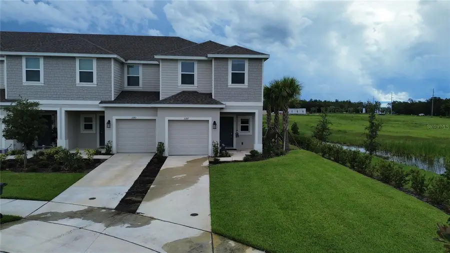 2287 Portrait Street, Kissimmee, FL 34758 - #2