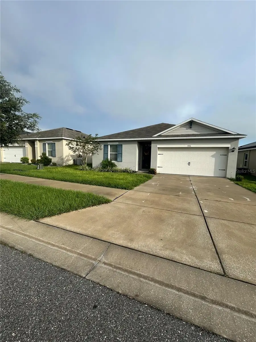 596 Boardwalk Avenue, Haines City, FL 33844 - #2