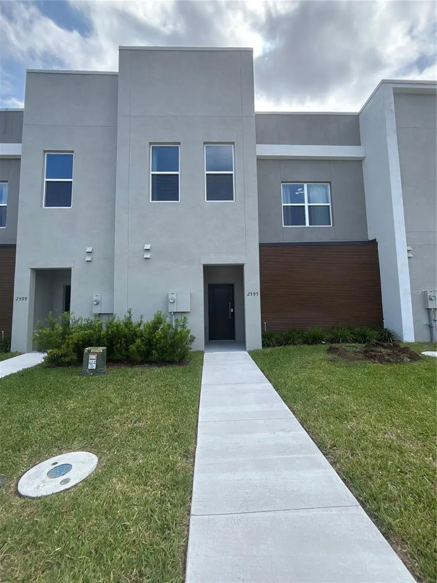 2591 Santorini Divide, Kissimmee, FL 34747 - #2