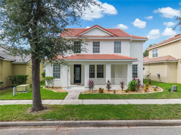 7186 Wild Strawberry Run, WINTER GARDEN, FL 34787