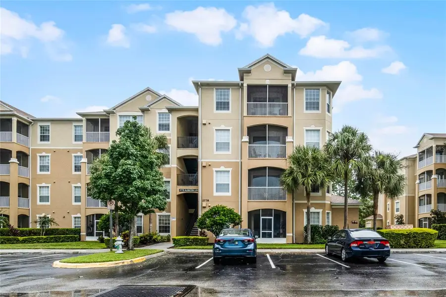 2778 Almaton Loop #401, Kissimmee, FL 34747 - #2
