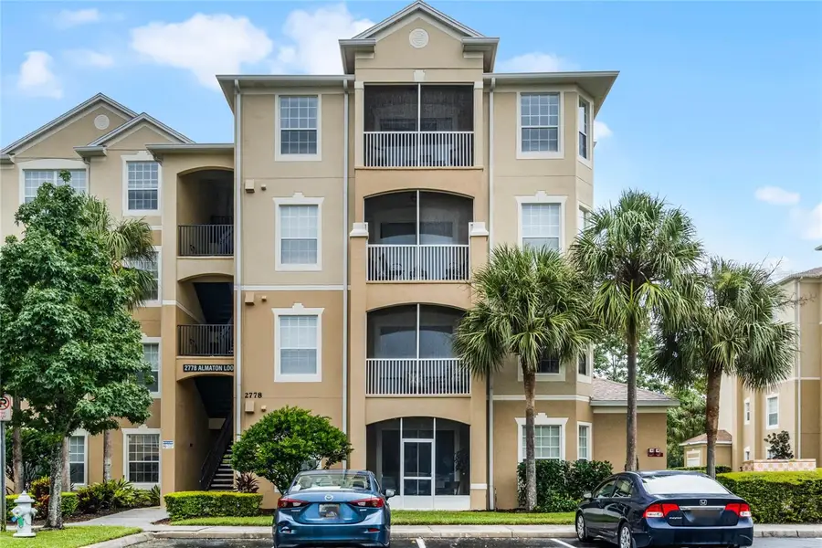 2778 Almaton Loop #401, Kissimmee, FL 34747 - #3