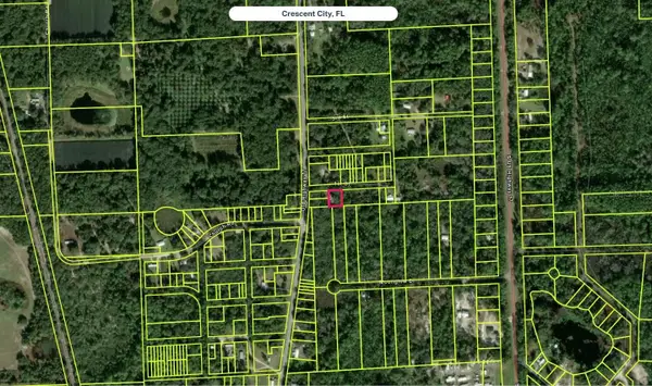 107 1st Street, CRESCENT CITY, FL 32112