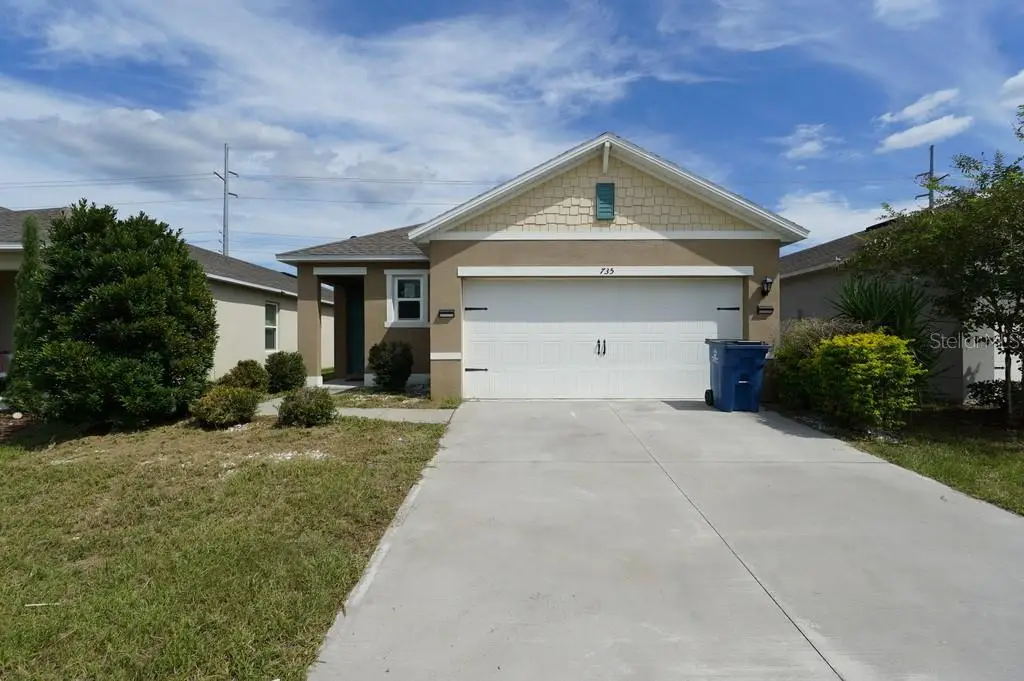 735 Chinoy Road, Davenport, FL 33837 - #1