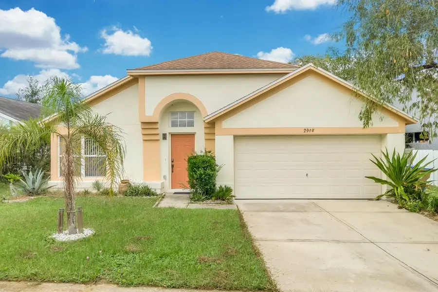 2974 Viscount Circle, Kissimmee, FL 34747 - #2