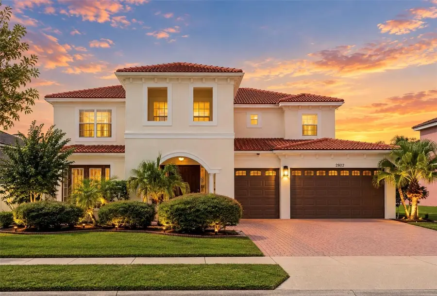 2802 Quiet Water Trail, Kissimmee, FL 34744 - #3