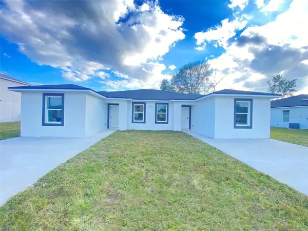 610 Bluebill Court, POINCIANA, FL 34759