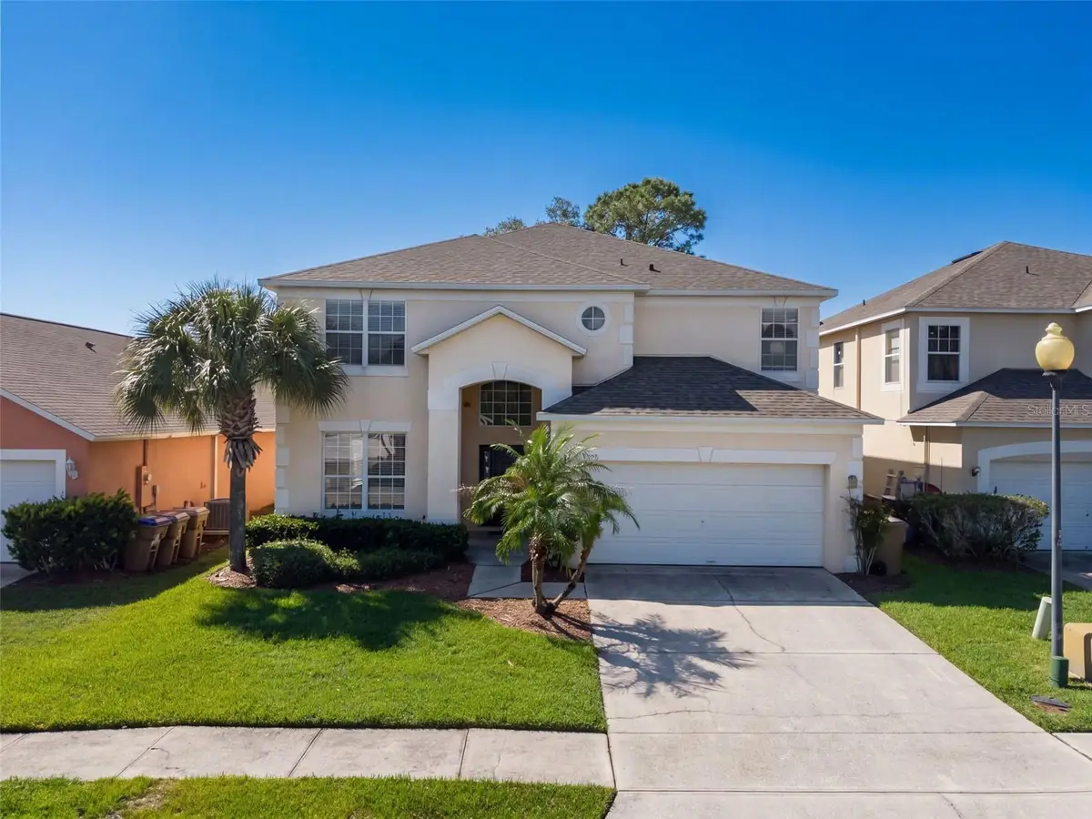 1315 Seasons Boulevard, Kissimmee, FL 34746 - #1