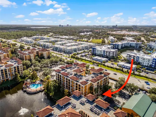 12527 Floridays Resort Drive #E-103, ORLANDO, FL 32821