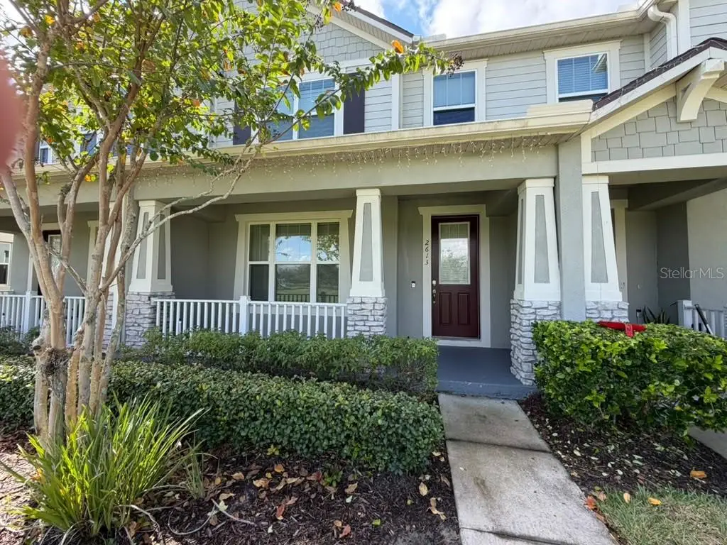 2613 Play Hard Alley, Kissimmee, FL 34744 - #1