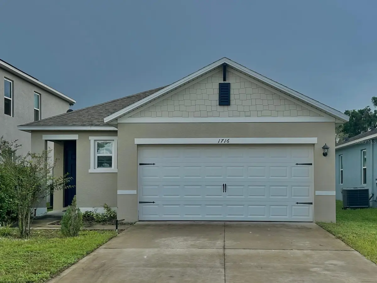 1716 Bent Branch Avenue, Deland, FL 32720 - #1