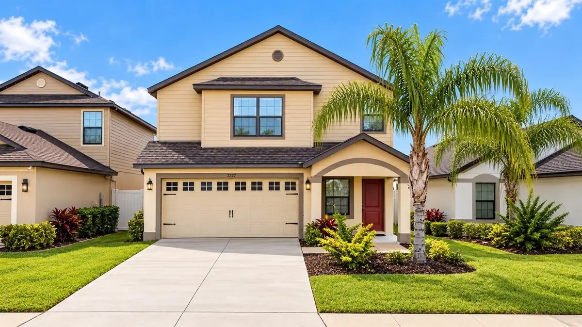 2227 Caspian Drive, Lakeland, FL 33805 - #1