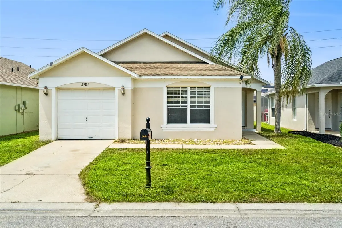 2981 Kokomo Loop, Haines City, FL 33844 - #1