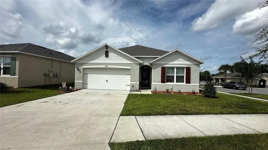 3524 Yarian Drive, Haines City, FL 33844 - #3