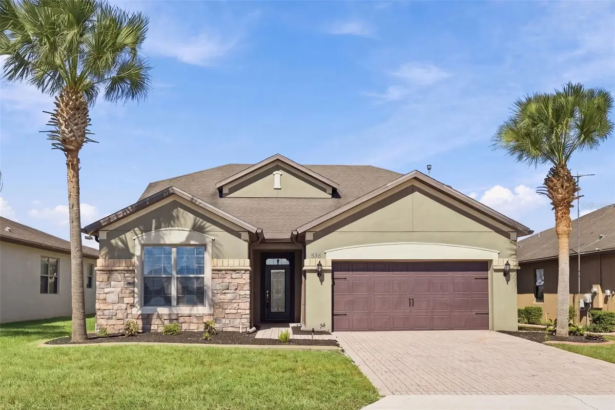 536 Grande Drive, Davenport, FL 33837 - #1