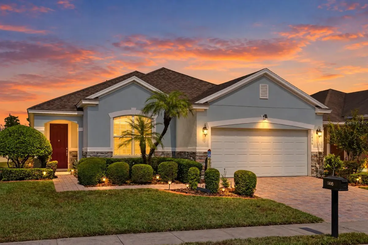 1416 Lexington Avenue, Davenport, FL 33837 - #1
