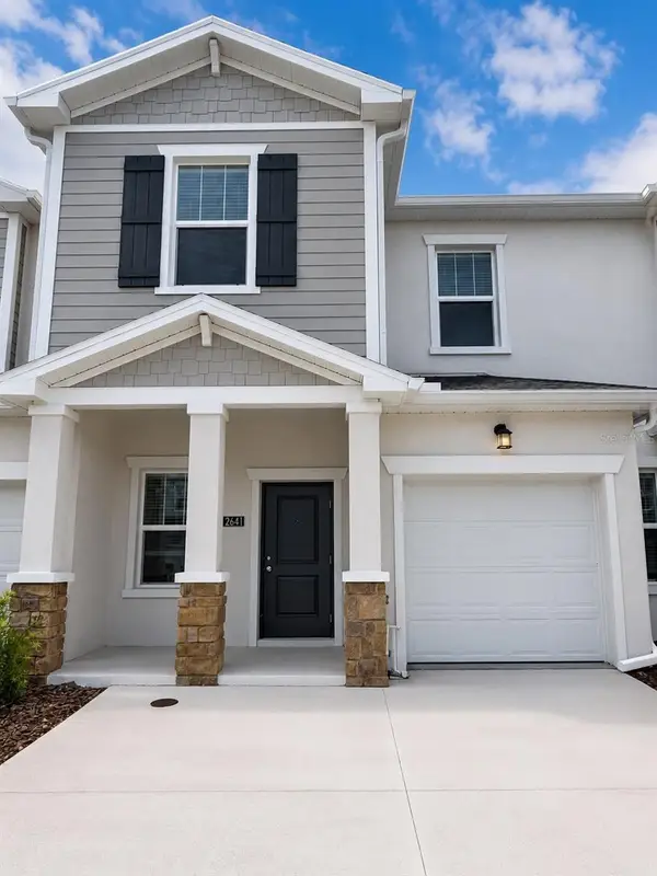 2641 Skyline Loop, KISSIMMEE, FL 34758