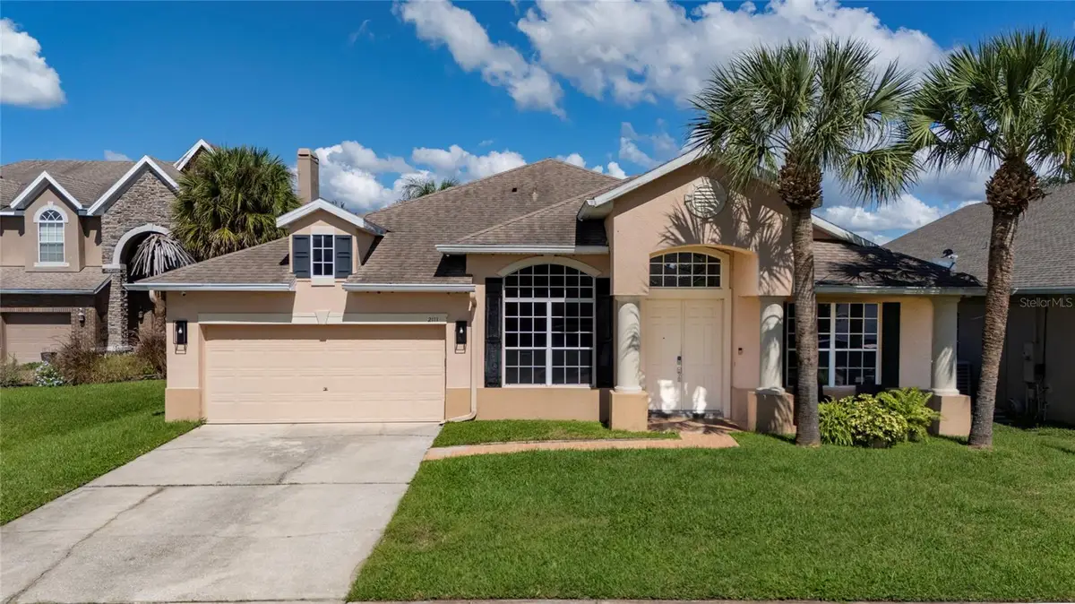 2111 Drive Way, Kissimmee, FL 34746 - #1