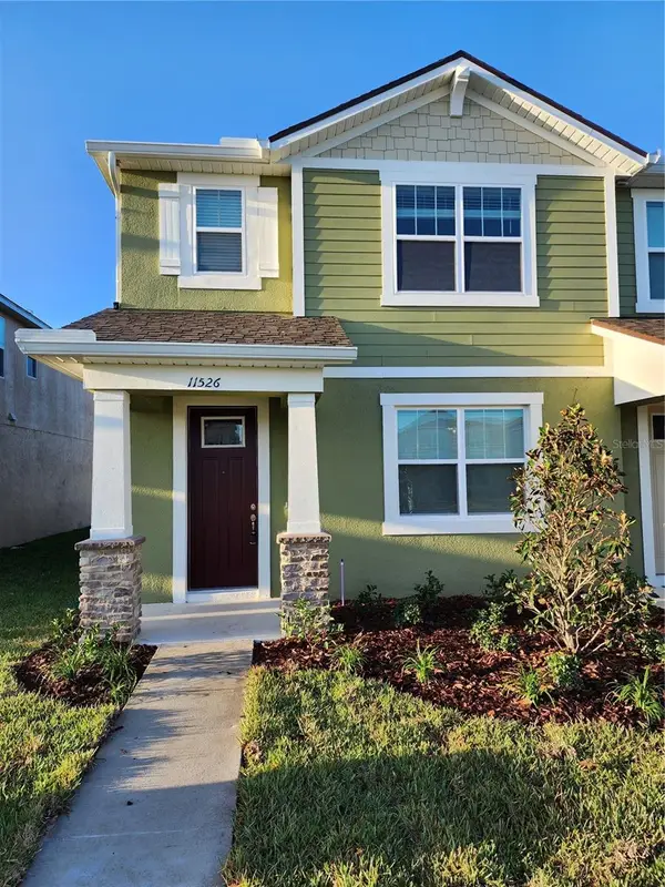 11526 Buoy Point Place #Lot 269, ORLANDO, FL 32832