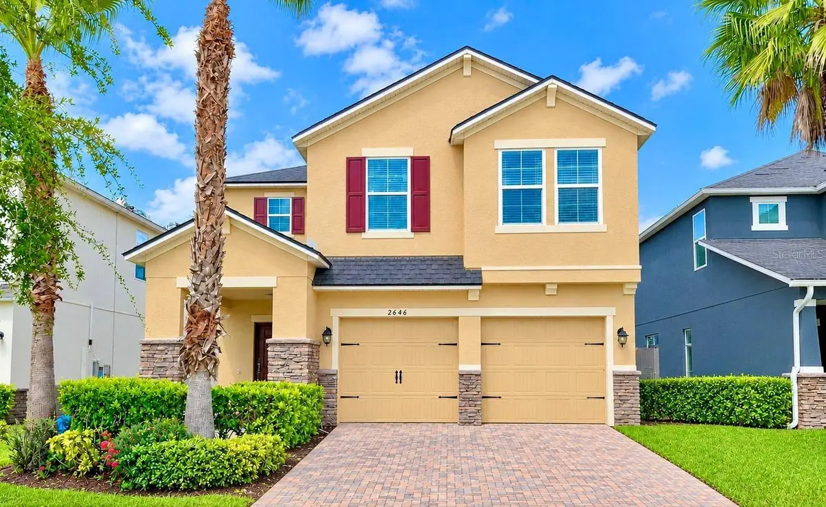 2646 San Simeon Way, Kissimmee, FL 34741 - #1
