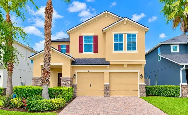 2646 San Simeon Way, KISSIMMEE, FL 34741
