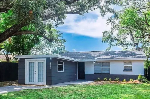 1274 Bertland Way, CLEARWATER, FL 33755