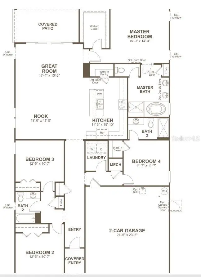 33 Enclave Avenue, Palm Coast, FL 32164 - #2
