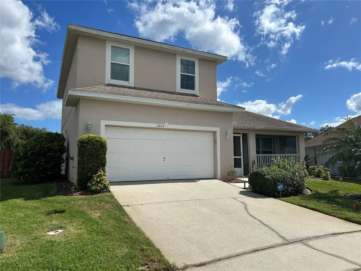 2602 Brandywine Court, Kissimmee, FL 34744 - #1
