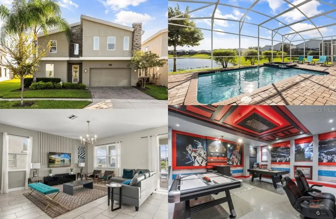 351 Ocean Course Avenue, Davenport, FL 33896 - #1