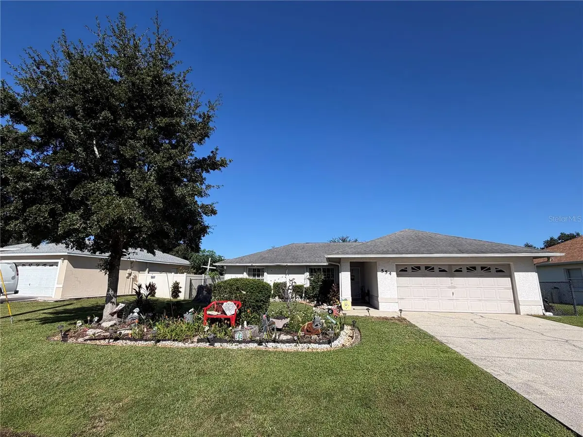 554 Eagle Court, Poinciana, FL 34759 - #1