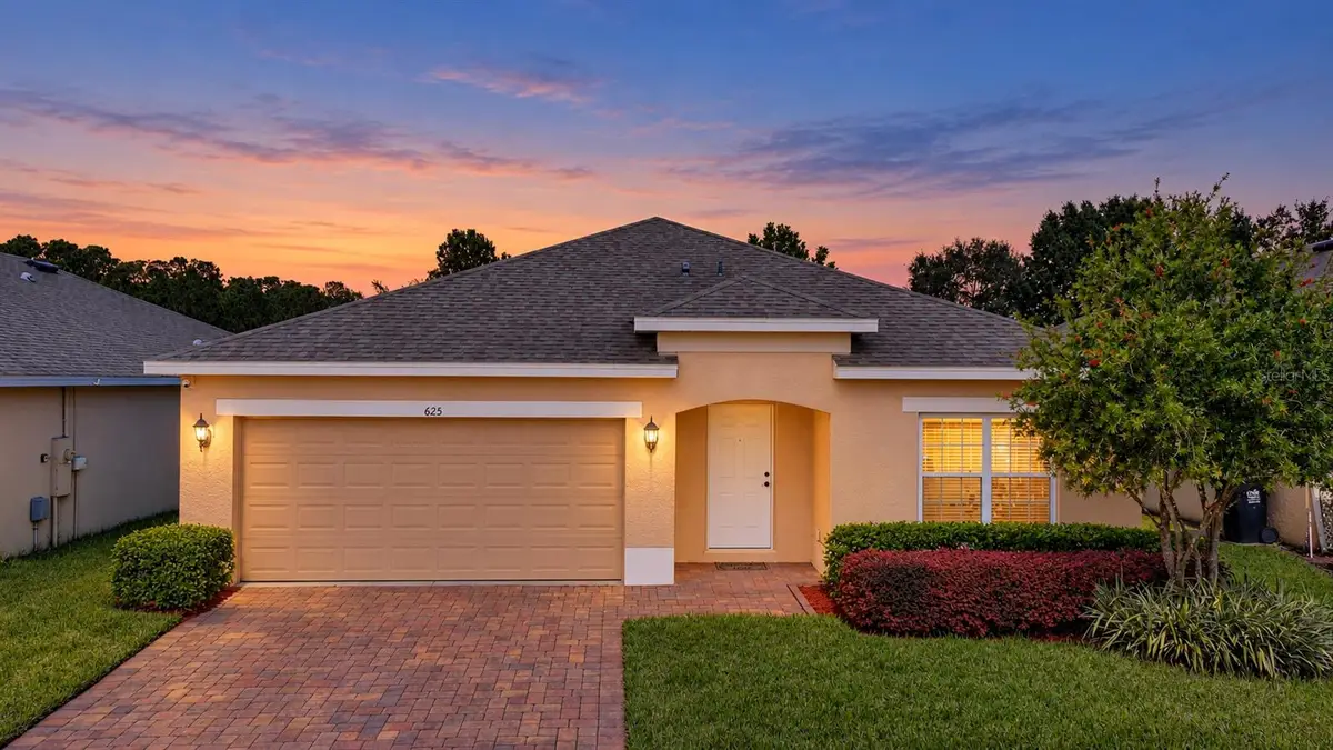 625 Ogelthorpe Dr, Davenport, FL 33897 - #1
