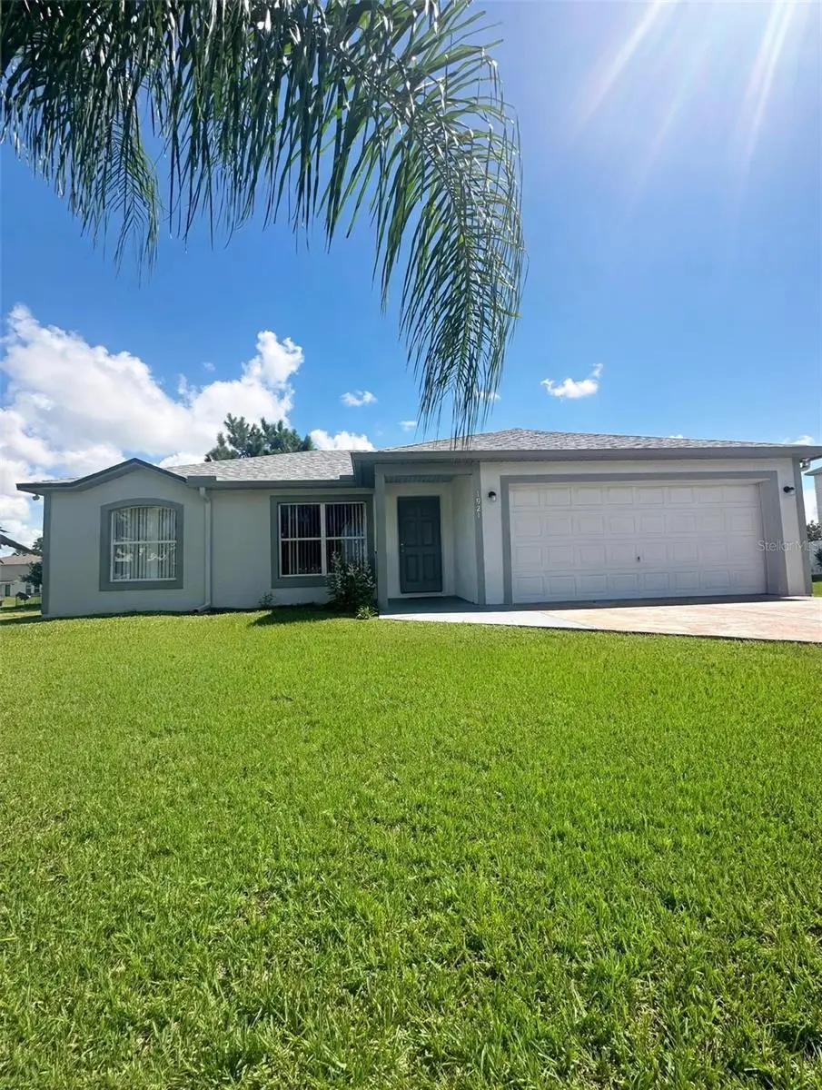 1921 Drum Drive, Poinciana, FL 34759 - #1
