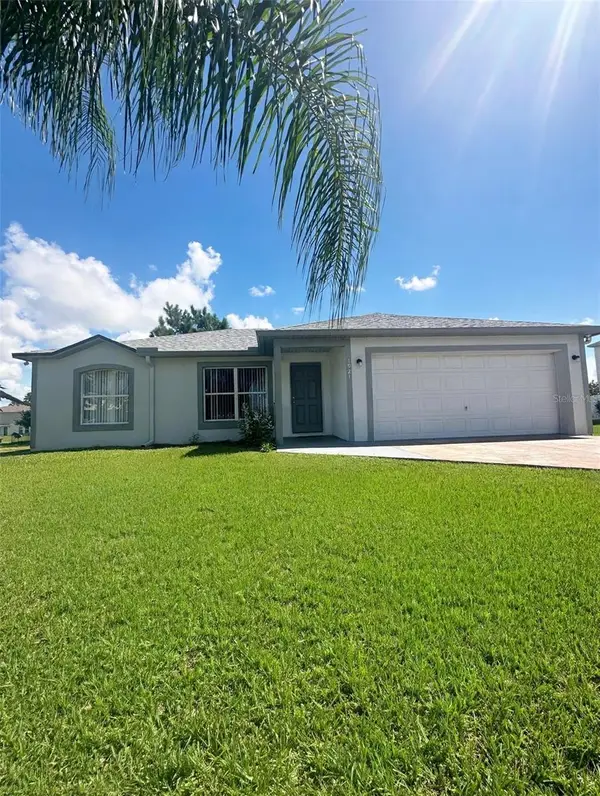1921 Drum Drive, POINCIANA, FL 34759