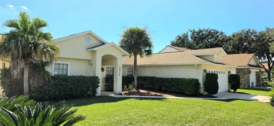 2814 Eagle Lake Drive, Orlando, FL 32837 - #2