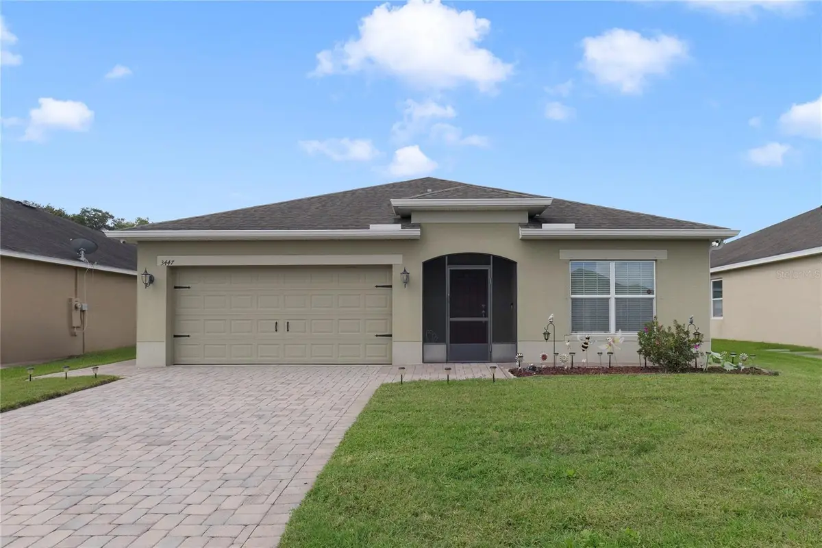 3447 Harlequin Drive, Saint Cloud, FL 34772 - #1