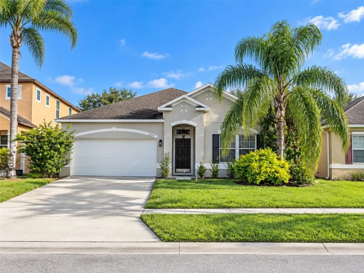 2887 Moonstone Bend, Kissimmee, FL 34758 - #1