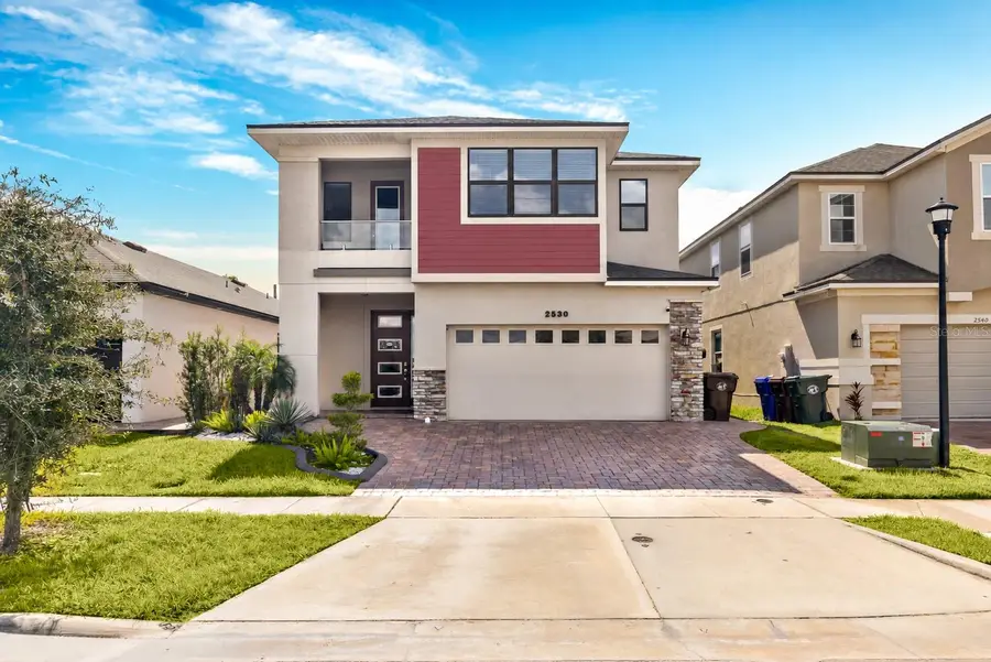 2530 Avian Loop, Kissimmee, FL 34741 - #2