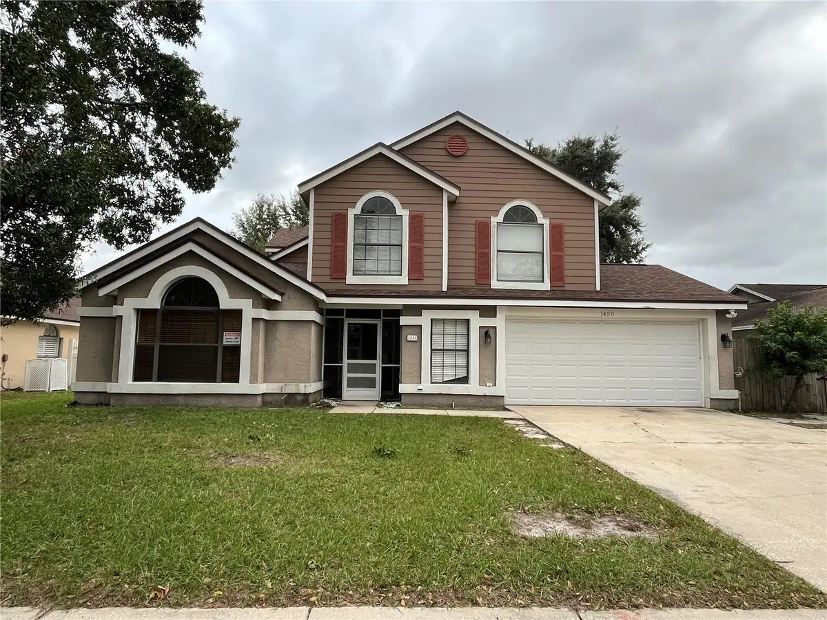 1450 Amanda Road, Kissimmee, FL 34744 - #1