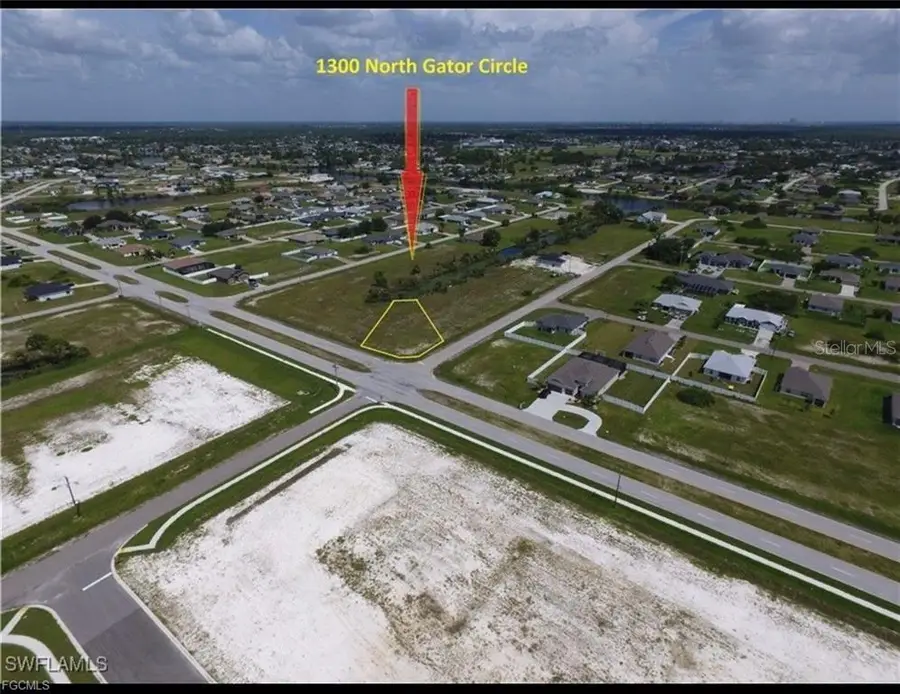 1300 N Gator Circle, Cape Coral, FL 33909 - #3