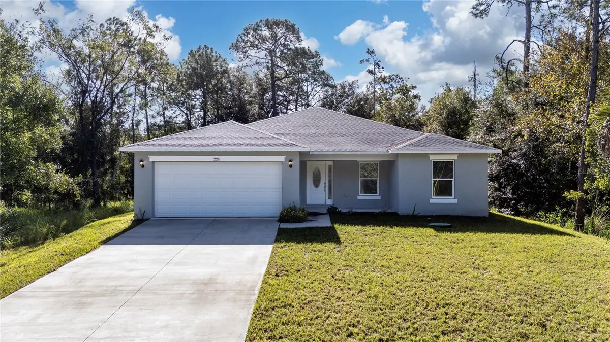 225 Starling Court, Poinciana, FL 34759 - #1