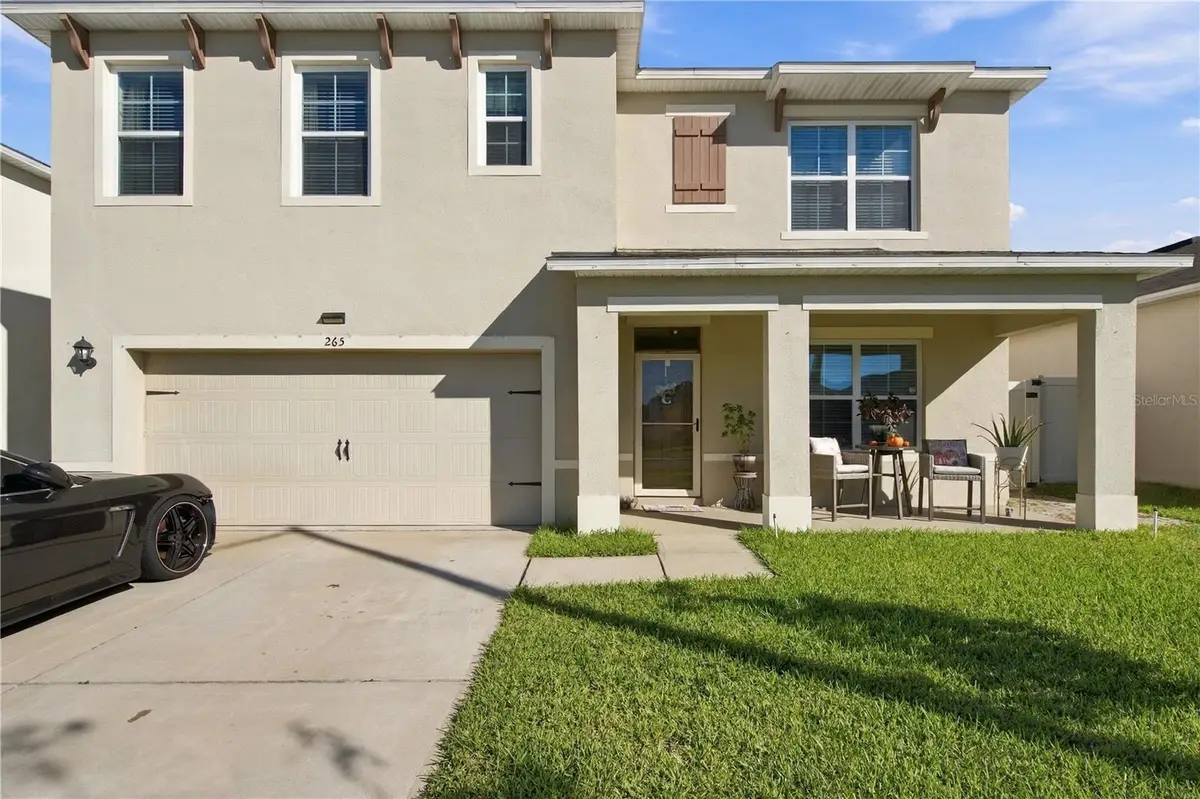 265 Ludisia Loop, Davenport, FL 33837 - #1