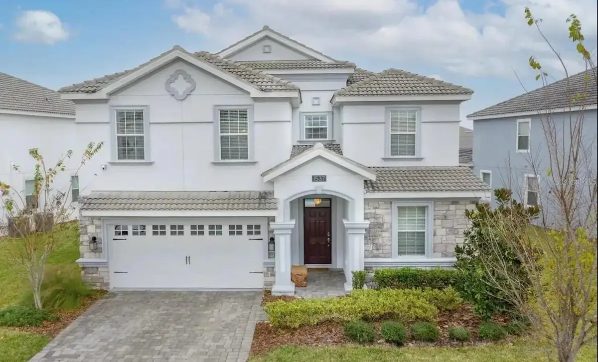 1537 Mulligan Boulevard, Davenport, FL 33896 - #1